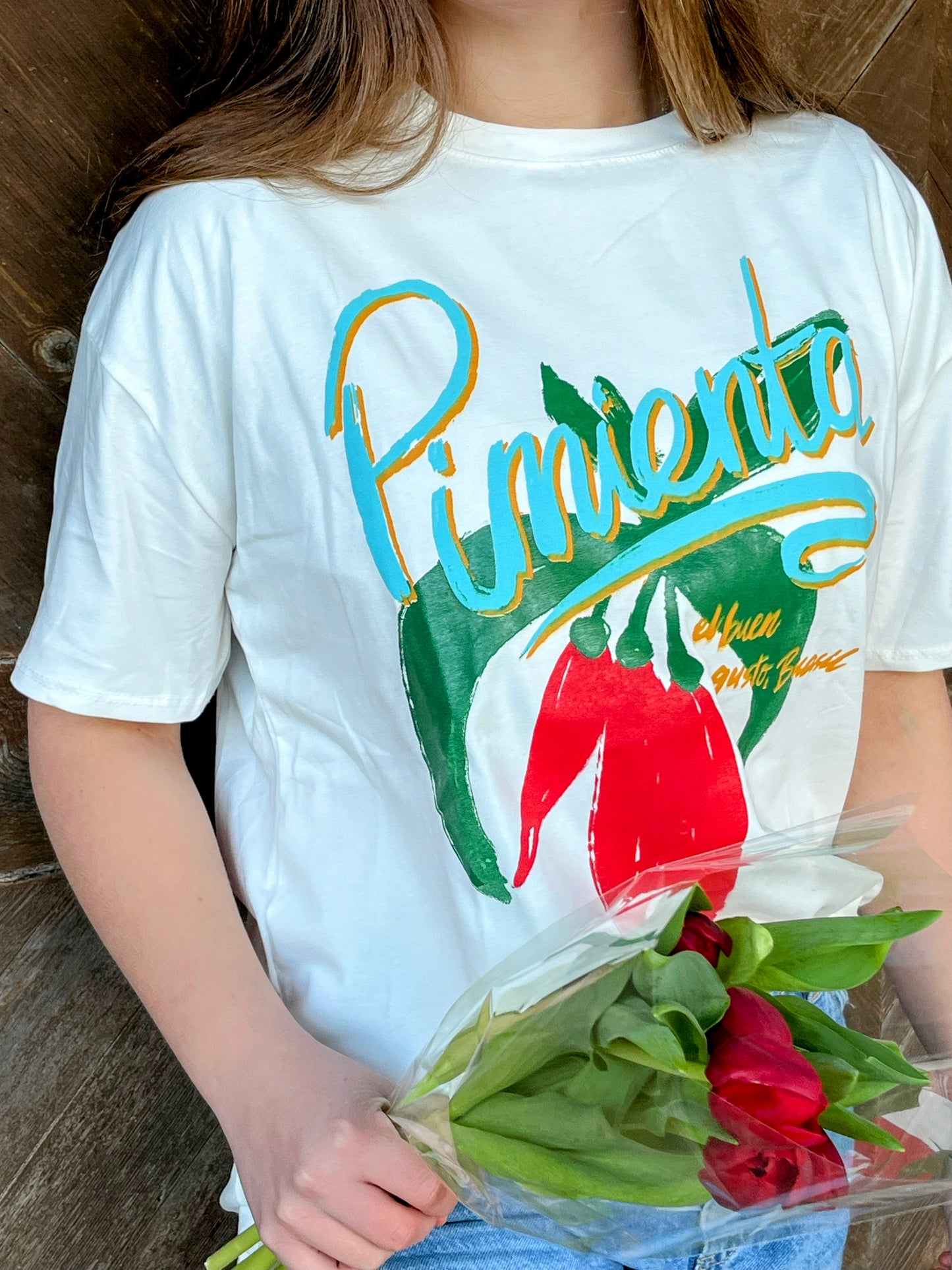 T-shirt piment 🌶️