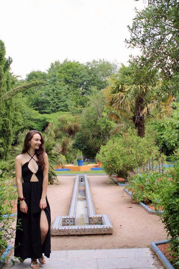 Robe Bali noire