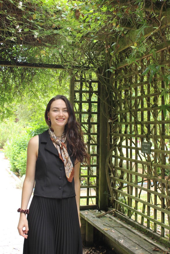 Ensemble chic parisienne noir