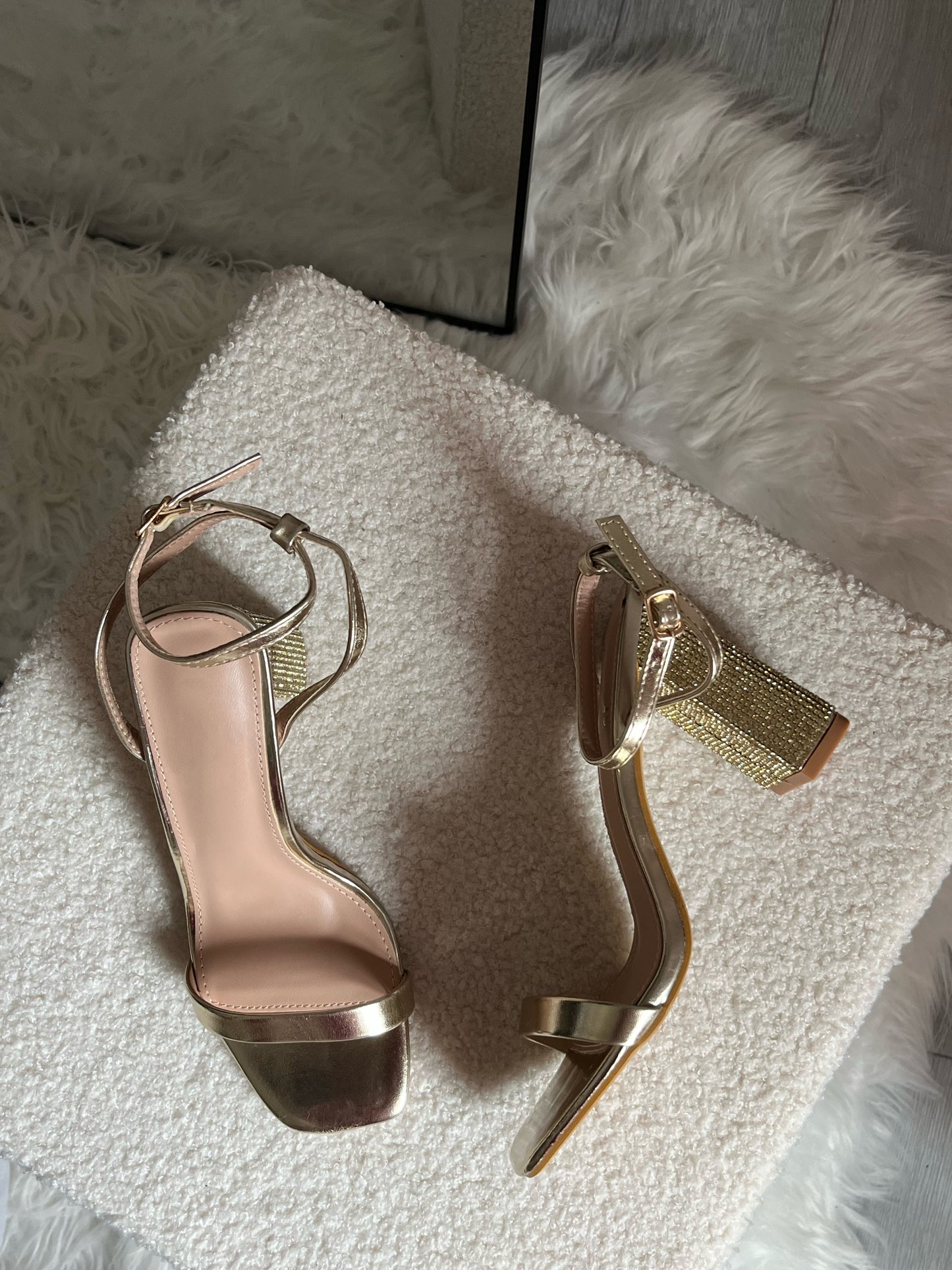 Talons gold