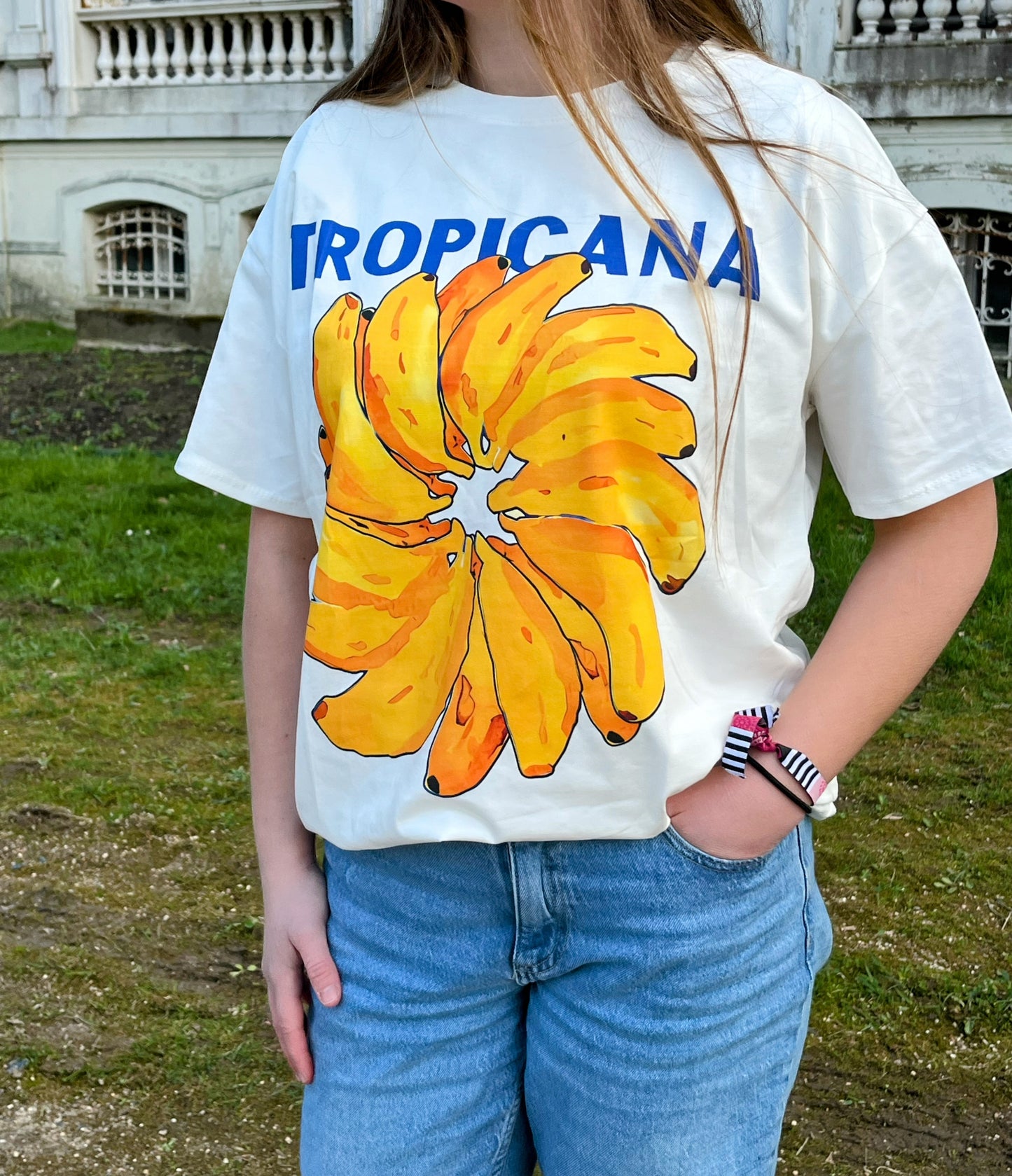 T-shirt banana 🍌