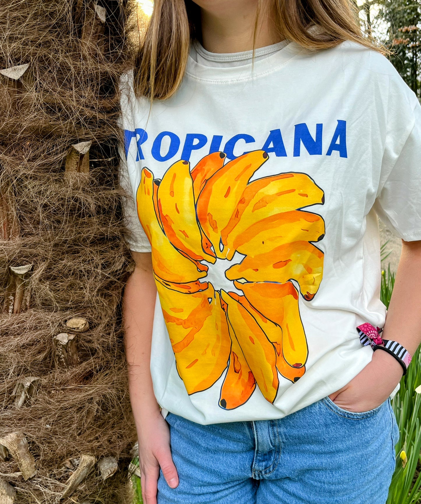 T-shirt banana 🍌