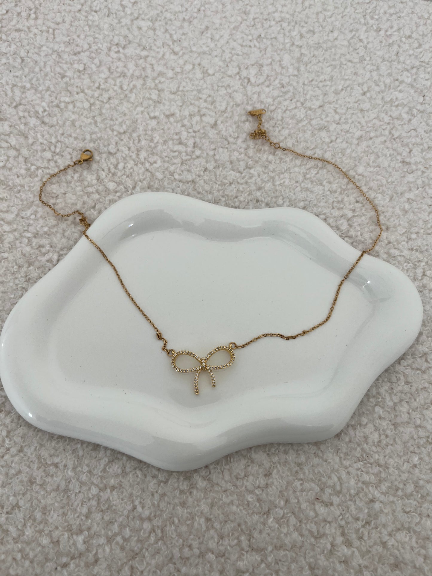 Collier noeud