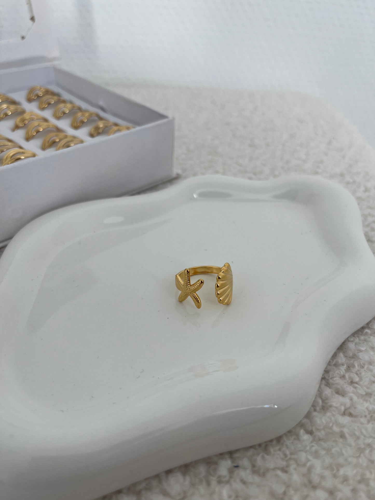 Bague Ariel