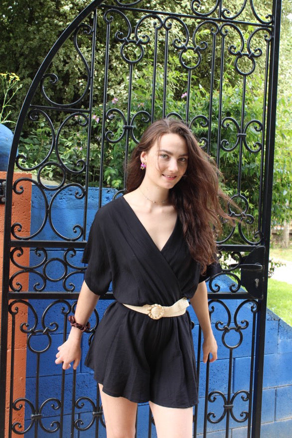 Combishort Catane noire