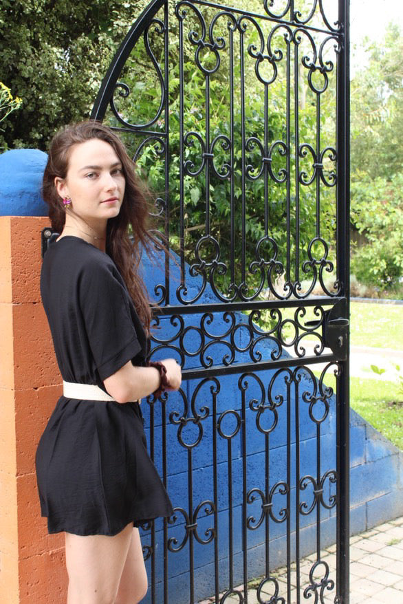 Combishort Catane noire