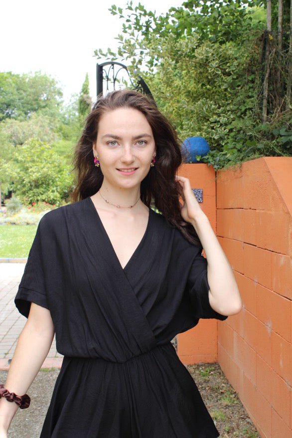Combishort Catane noire