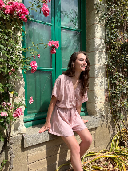 Combishort Catane rose
