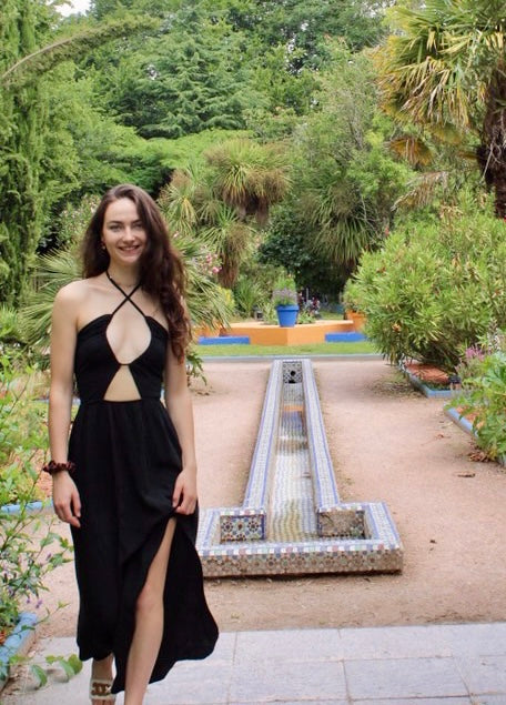 Robe Bali noire