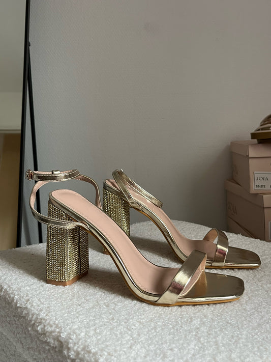 Talons gold