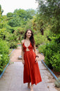 Robe Bali brique