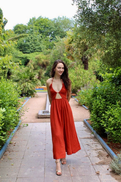 Robe Bali brique