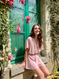 Combishort Catane rose
