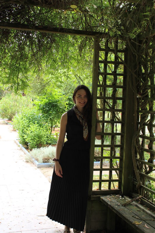 Ensemble chic parisienne noir