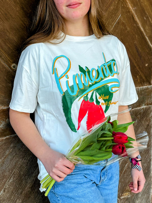 T-shirt piment 🌶️