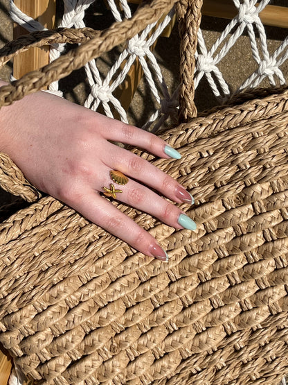 Bague Ariel