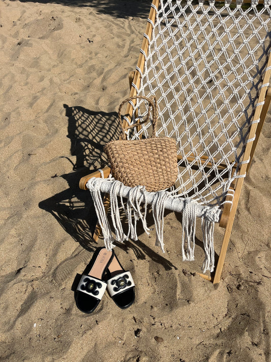 Claquettes Céline noires