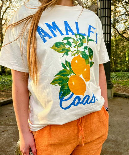 T-shirt citron 🍋