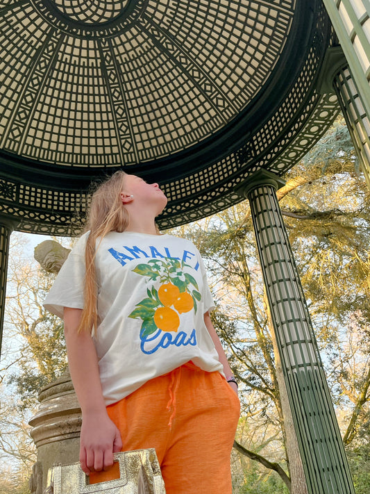 T-shirt citron 🍋