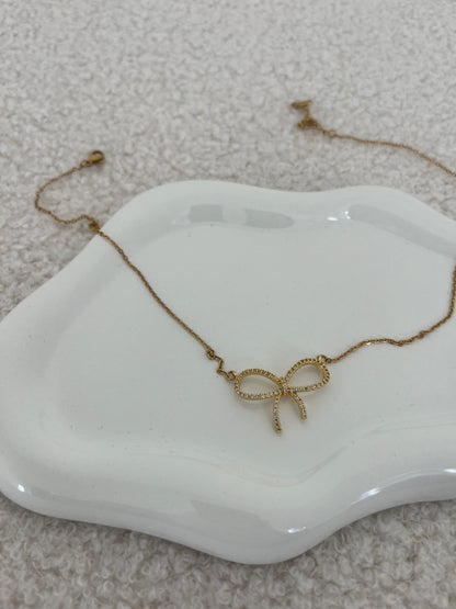 Collier noeud