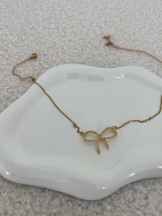 Collier noeud