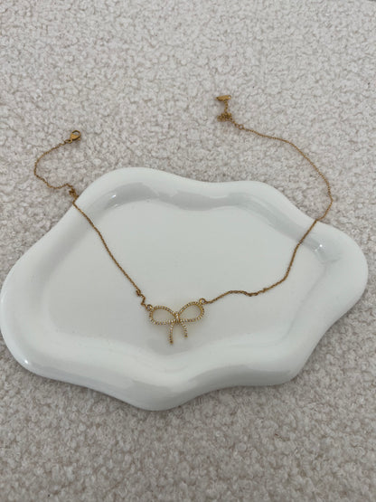 Collier noeud
