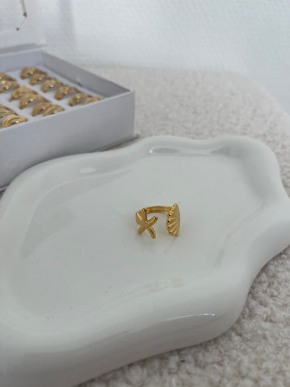 Bague Ariel
