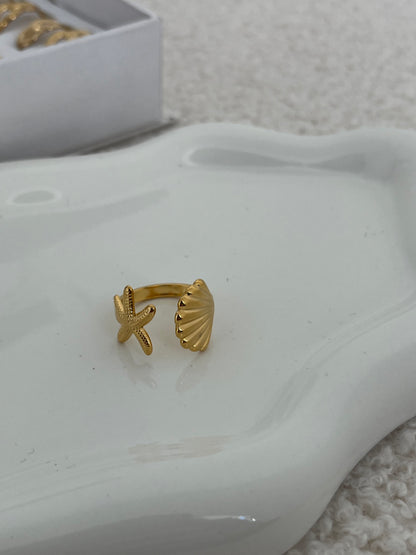 Bague Ariel