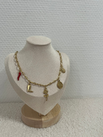 Collier Sarah