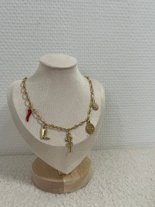 Collier Sarah