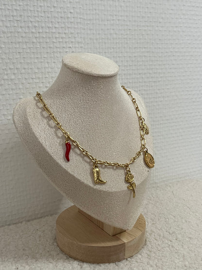 Collier Sarah