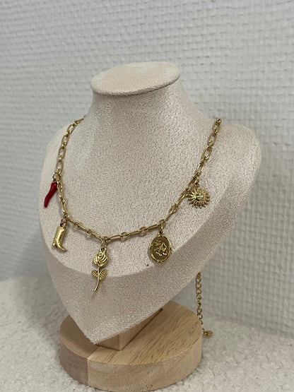 Collier Sarah