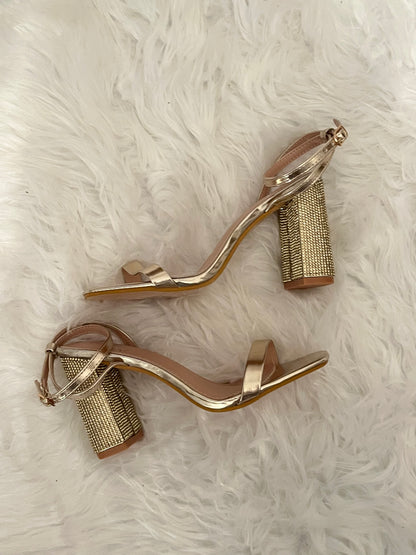 Talons gold