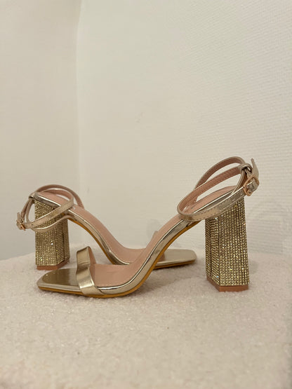 Talons gold