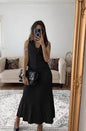 Ensemble parisienne noir
